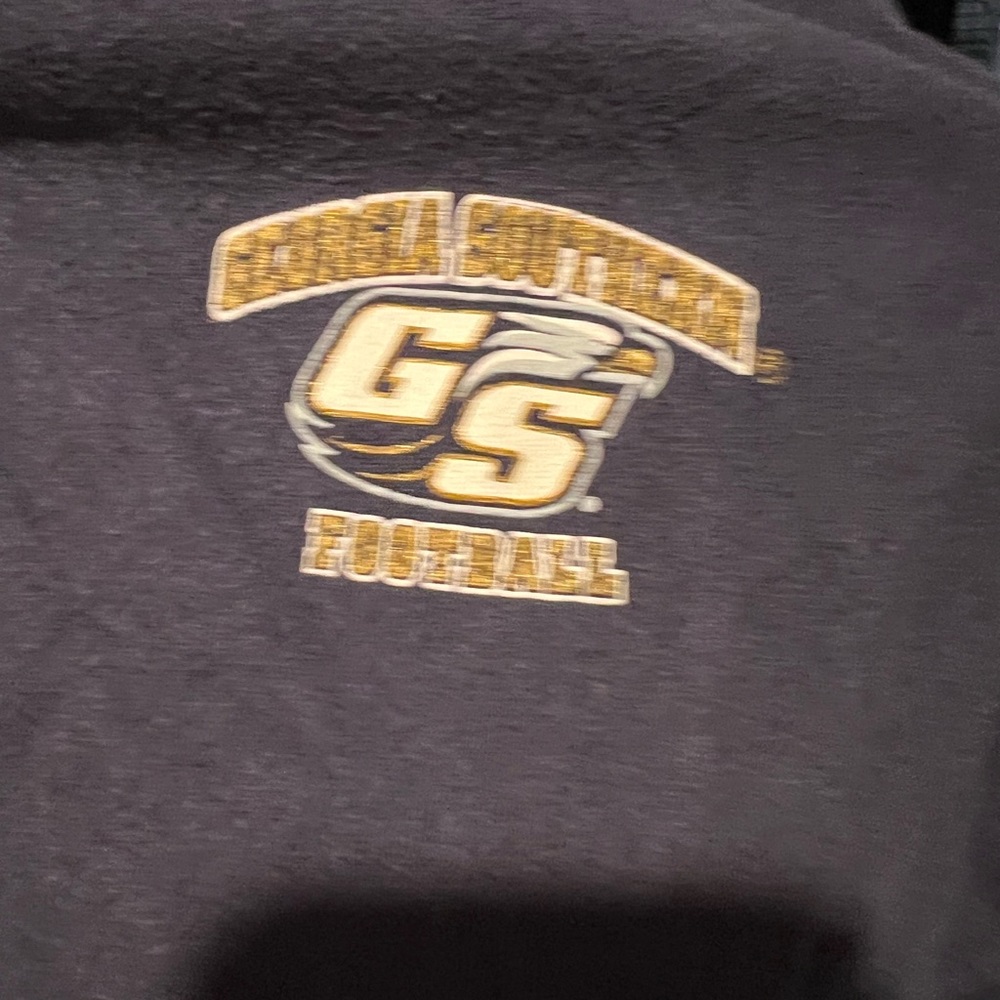 Vintage Georgia Southern t shirt